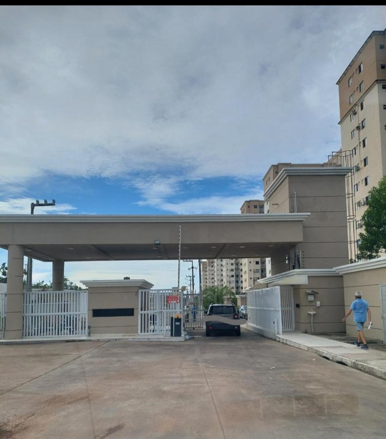 شقة Apartamento Aconchegante Proximo A Praia Do Aracagy São Luís المظهر الخارجي الصورة