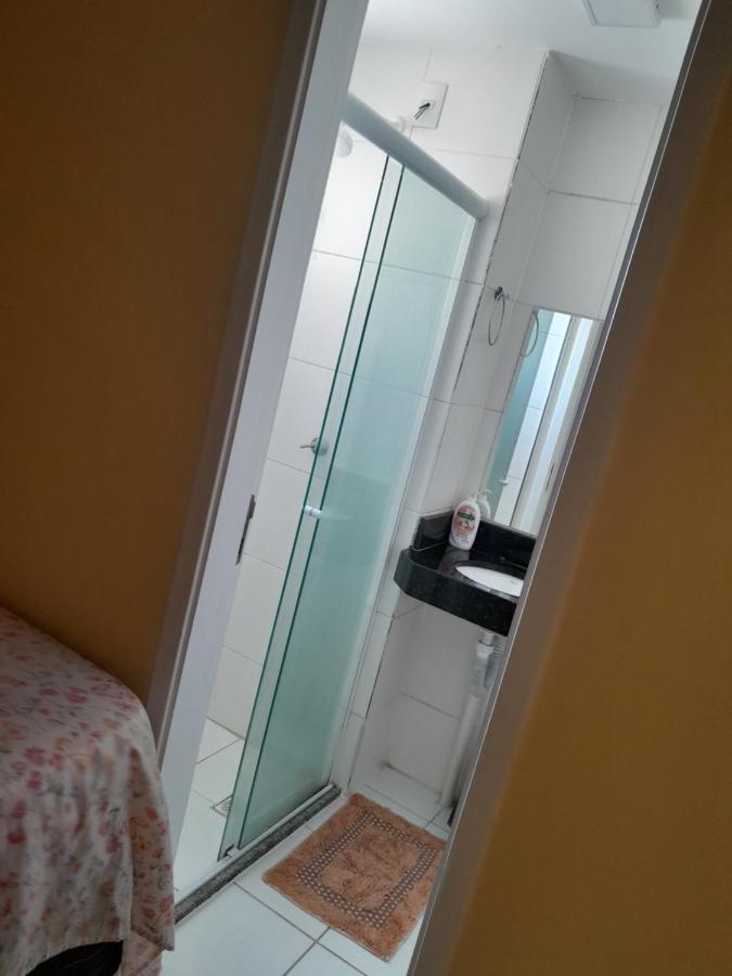 شقة Apartamento Aconchegante Proximo A Praia Do Aracagy São Luís المظهر الخارجي الصورة