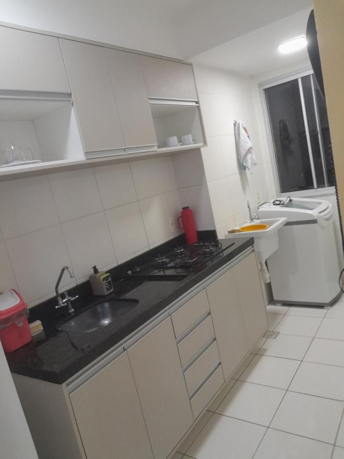 شقة Apartamento Aconchegante Proximo A Praia Do Aracagy São Luís المظهر الخارجي الصورة
