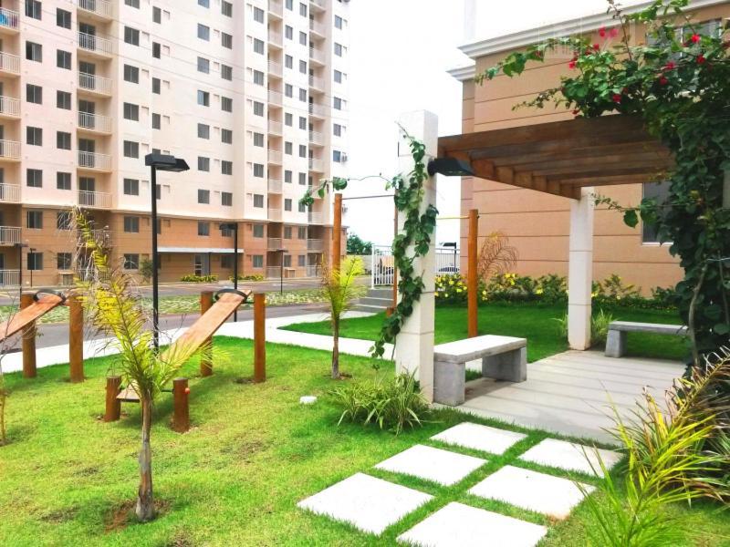 شقة Apartamento Aconchegante Proximo A Praia Do Aracagy São Luís المظهر الخارجي الصورة