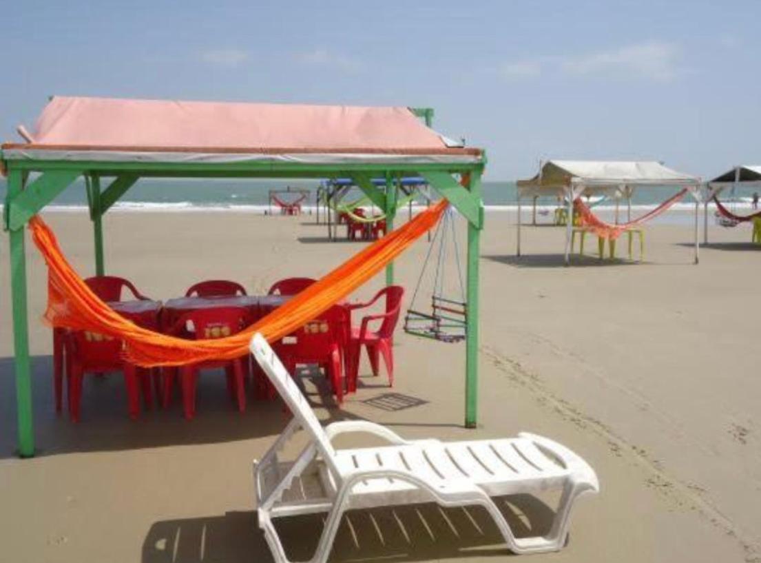 شقة Apartamento Aconchegante Proximo A Praia Do Aracagy São Luís المظهر الخارجي الصورة