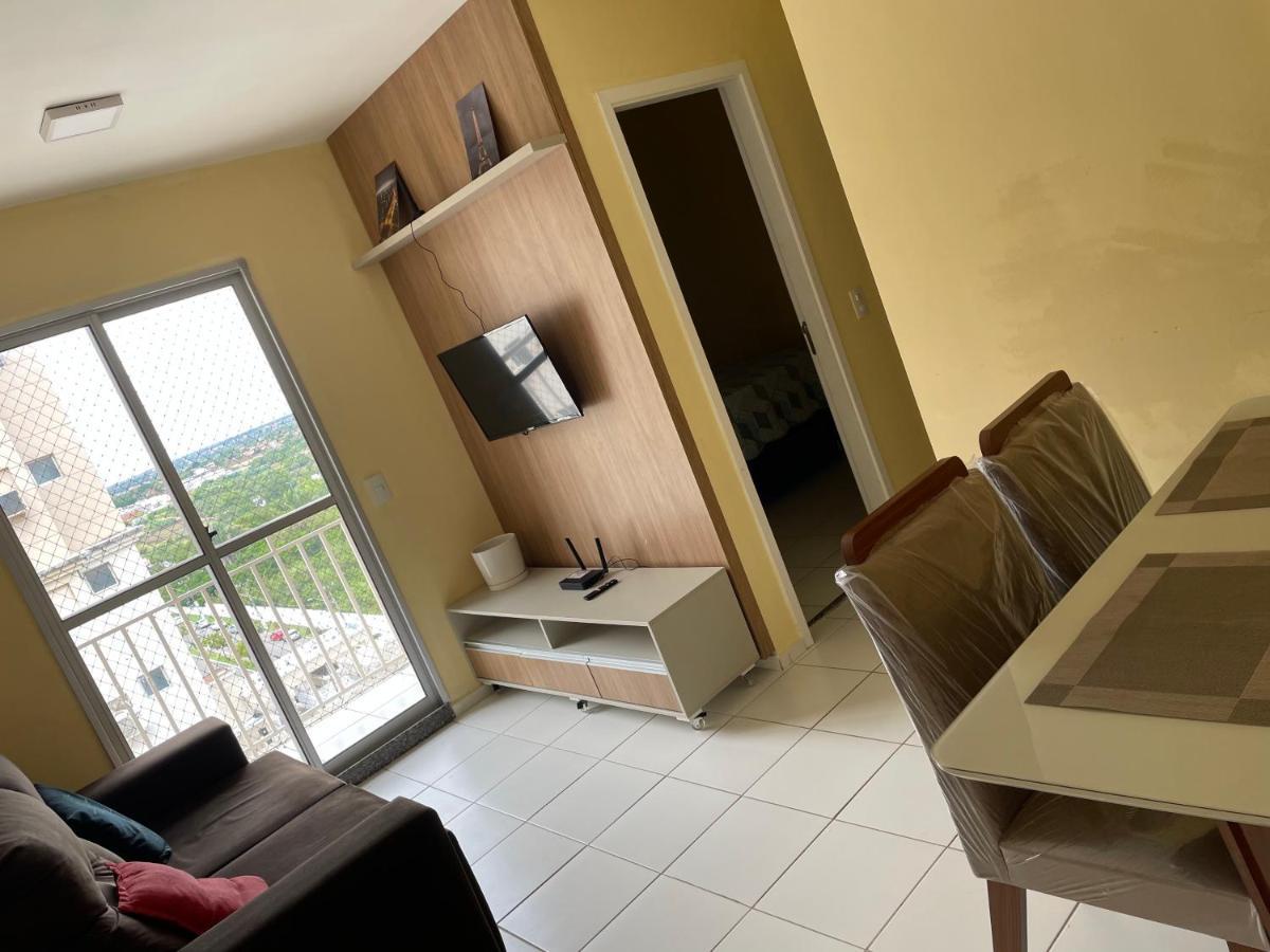 شقة Apartamento Aconchegante Proximo A Praia Do Aracagy São Luís المظهر الخارجي الصورة