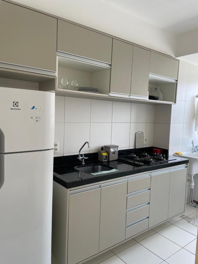 شقة Apartamento Aconchegante Proximo A Praia Do Aracagy São Luís المظهر الخارجي الصورة