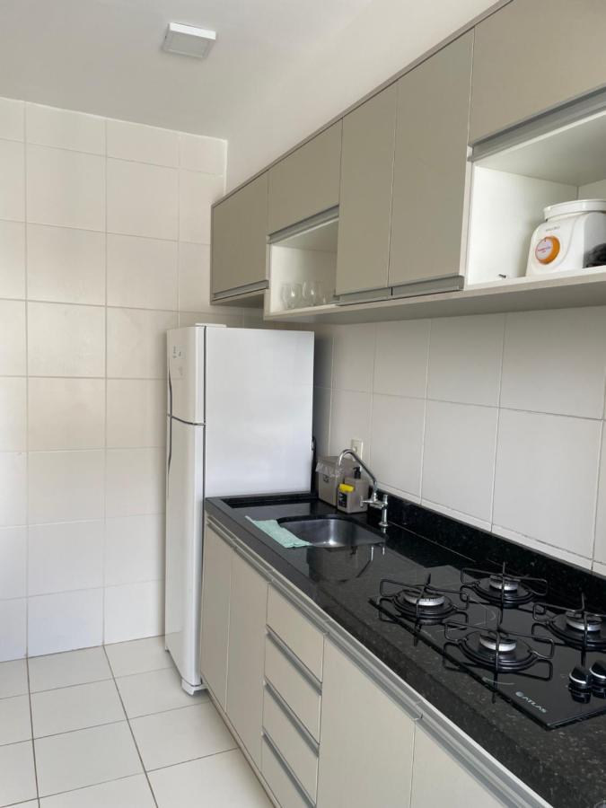 شقة Apartamento Aconchegante Proximo A Praia Do Aracagy São Luís المظهر الخارجي الصورة