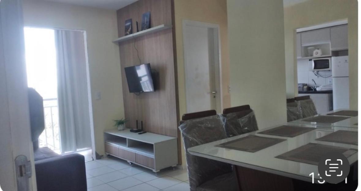 شقة Apartamento Aconchegante Proximo A Praia Do Aracagy São Luís المظهر الخارجي الصورة
