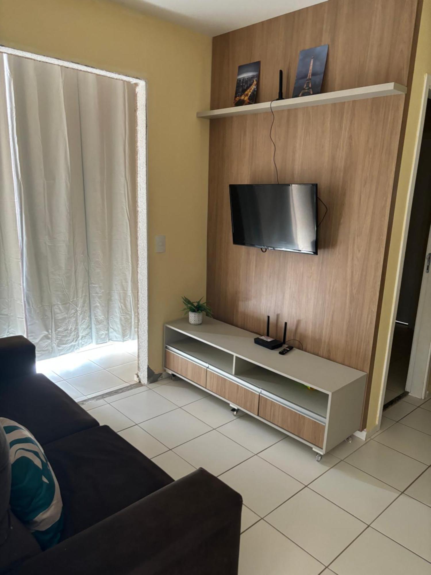 شقة Apartamento Aconchegante Proximo A Praia Do Aracagy São Luís المظهر الخارجي الصورة