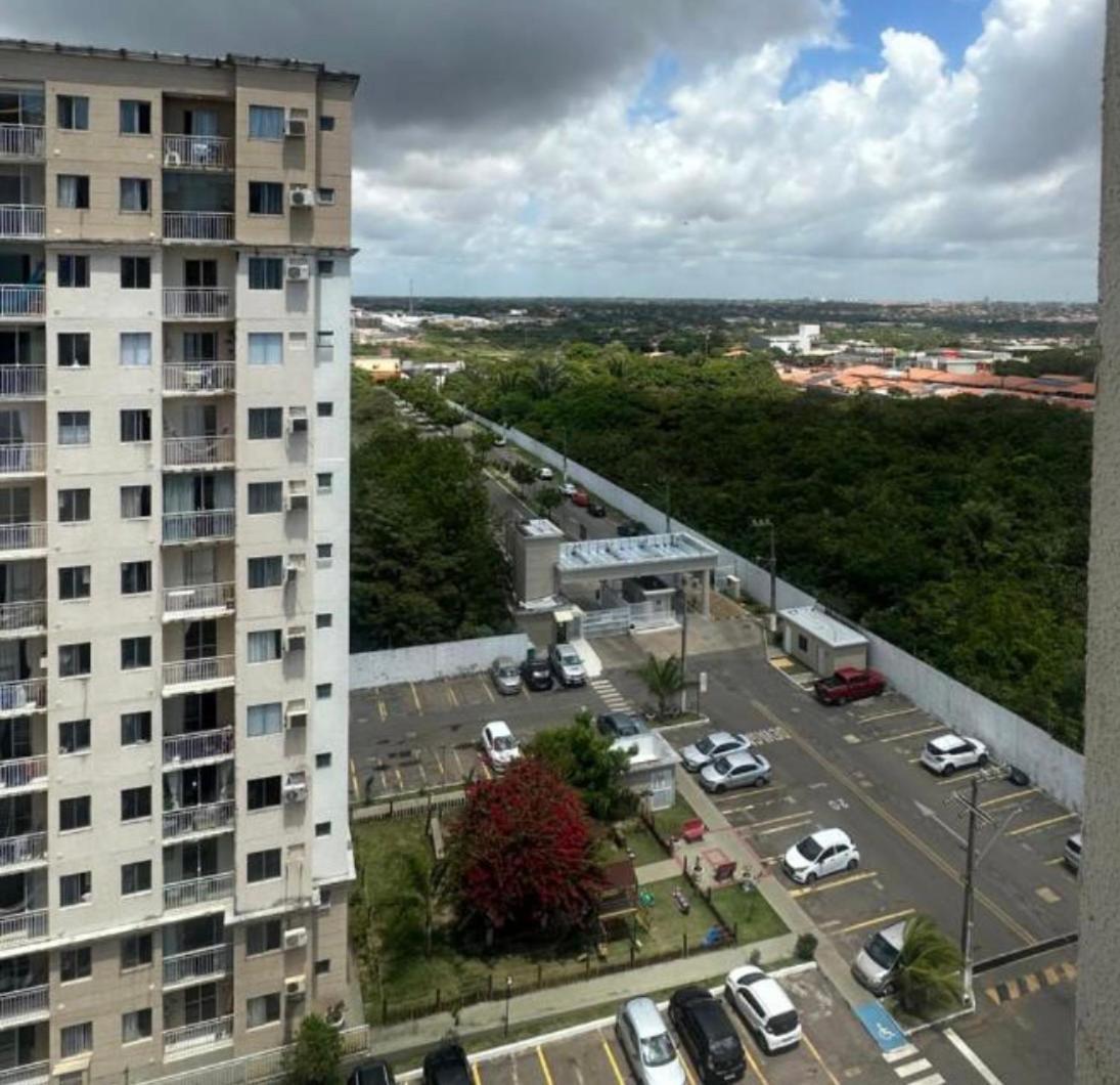 شقة Apartamento Aconchegante Proximo A Praia Do Aracagy São Luís المظهر الخارجي الصورة