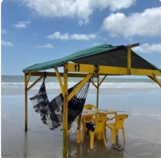 شقة Apartamento Aconchegante Proximo A Praia Do Aracagy São Luís المظهر الخارجي الصورة