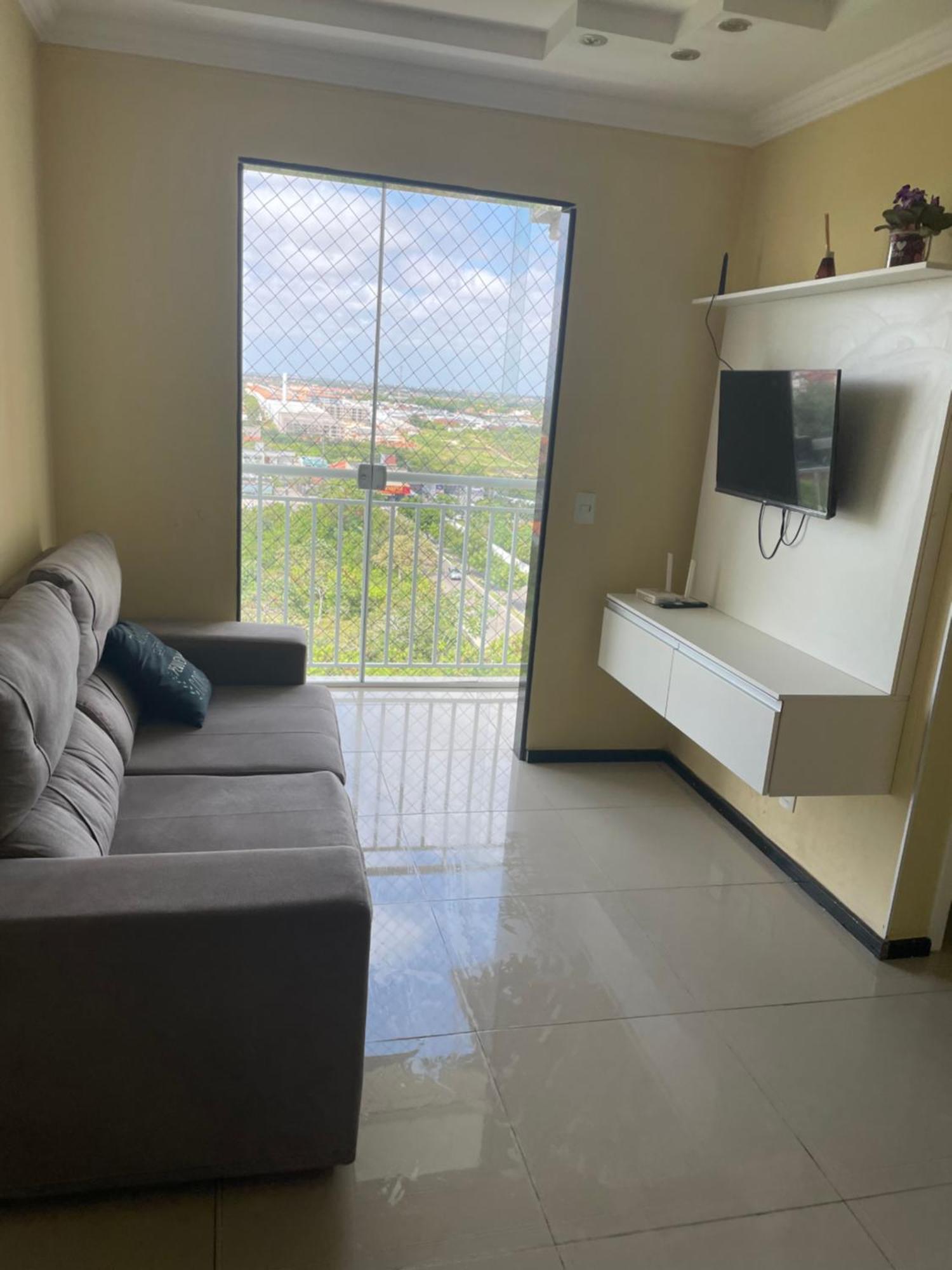 شقة Apartamento Aconchegante Proximo A Praia Do Aracagy São Luís المظهر الخارجي الصورة